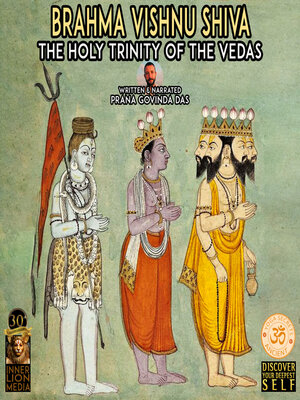 cover image of Brahma Vishnu Shiva